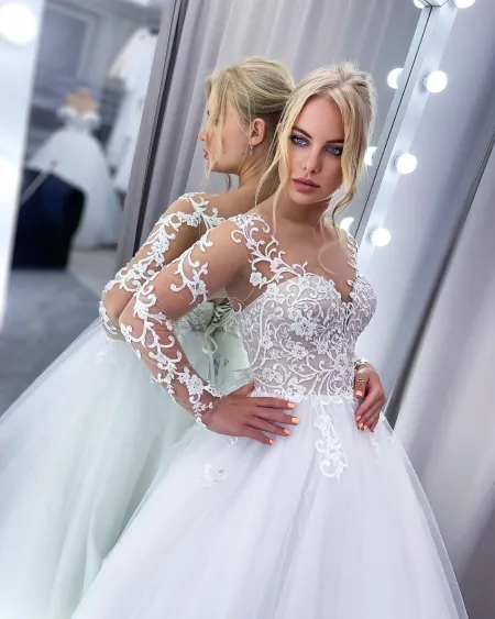 Свадебное платье Милена