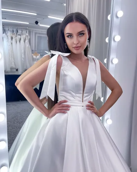 Свадебное платье Романтика