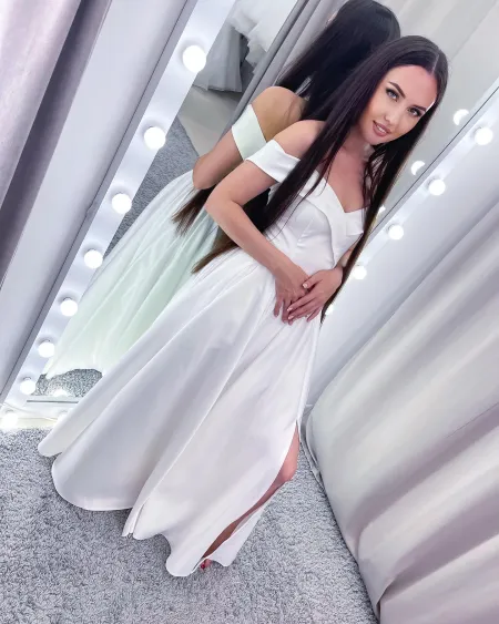 Свадебное платье Диана