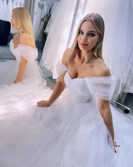 Свадебное платье Вита