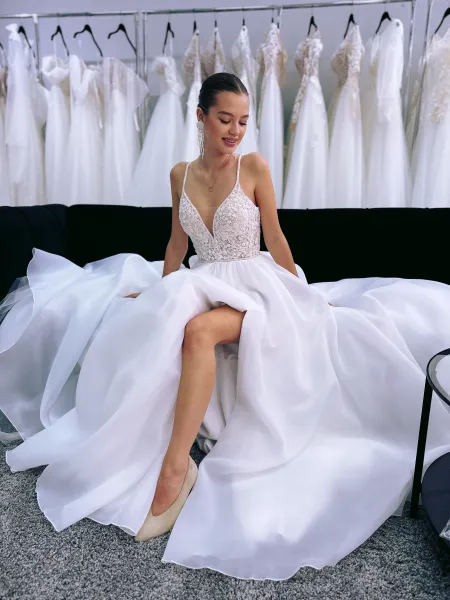 Свадебное платье Ави