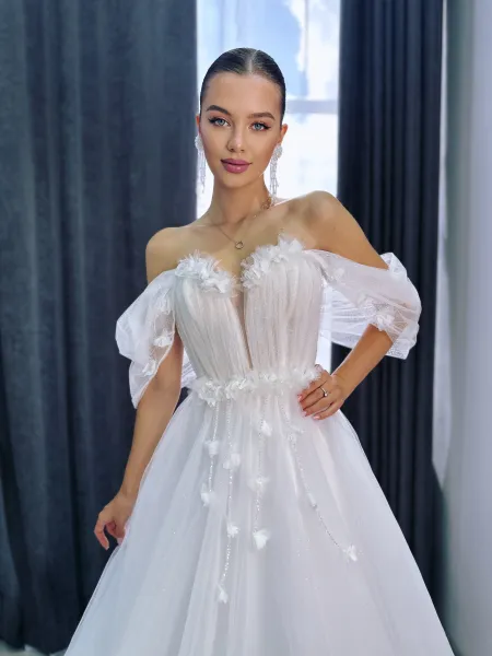 Свадебное платье Керри